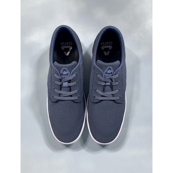 Cuater By Travis Mathew Wildcard Navy Spikeless Golf Shoes 4MR217 Men's 10.5 - Picture 7 of 11
